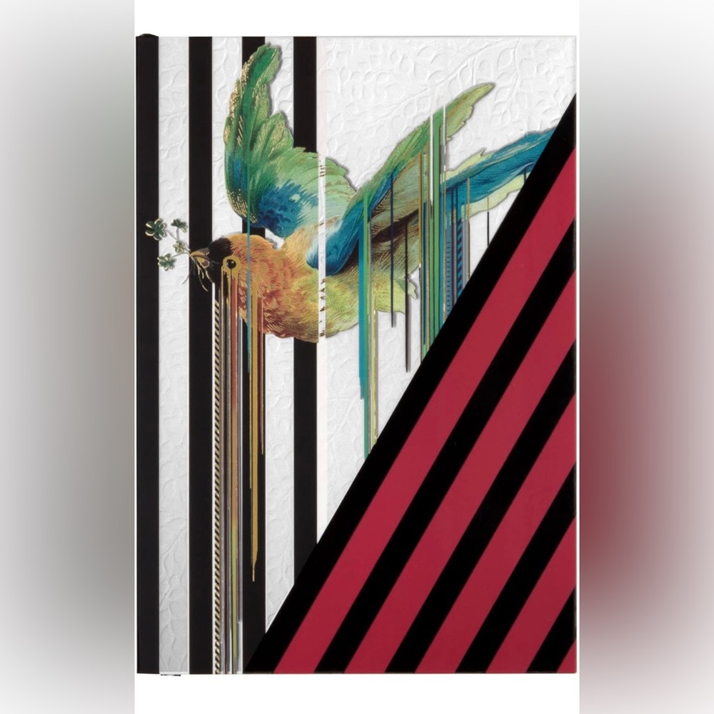 Christian Lacroix Idylle En Vol Layflat A5 Notebook